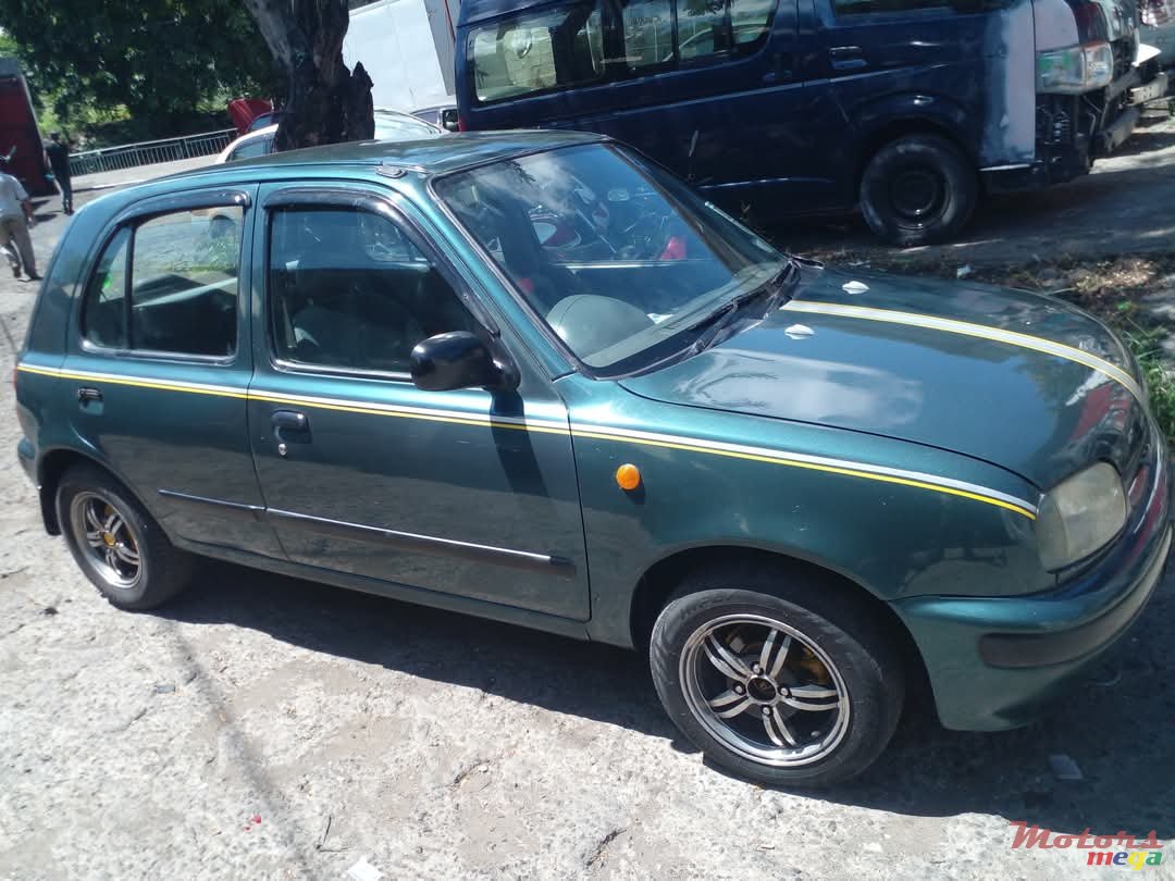 1997' Nissan photo #3