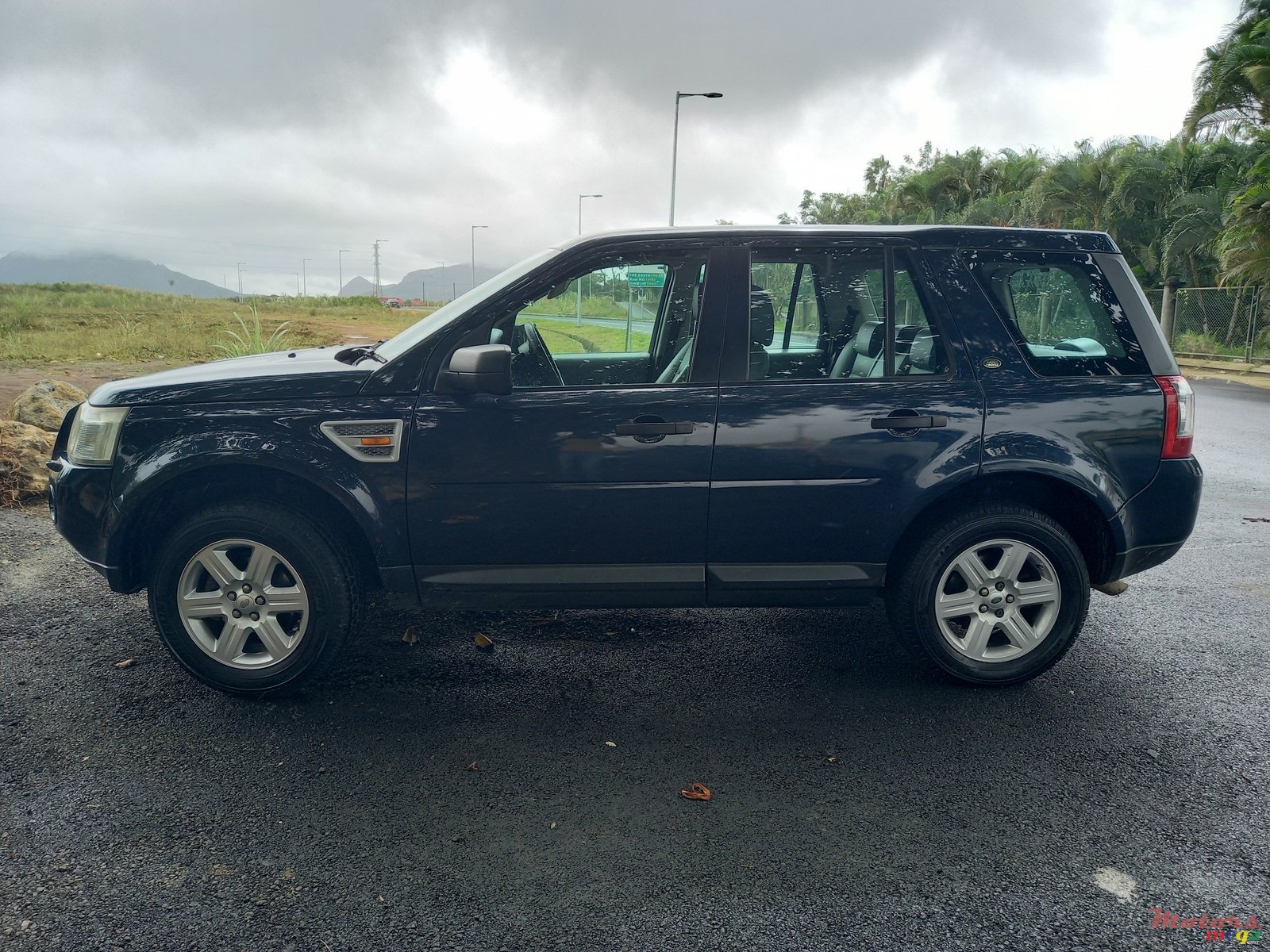 2008' Land Rover Freelander EXCELLENT photo #5