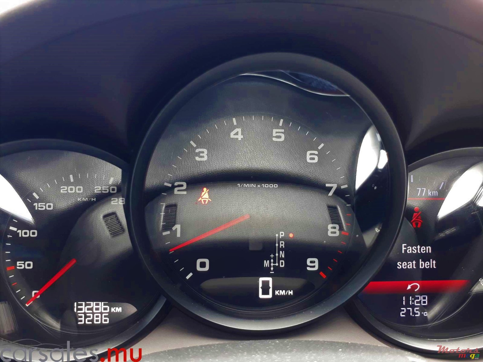 2013' Porsche Boxster photo #6