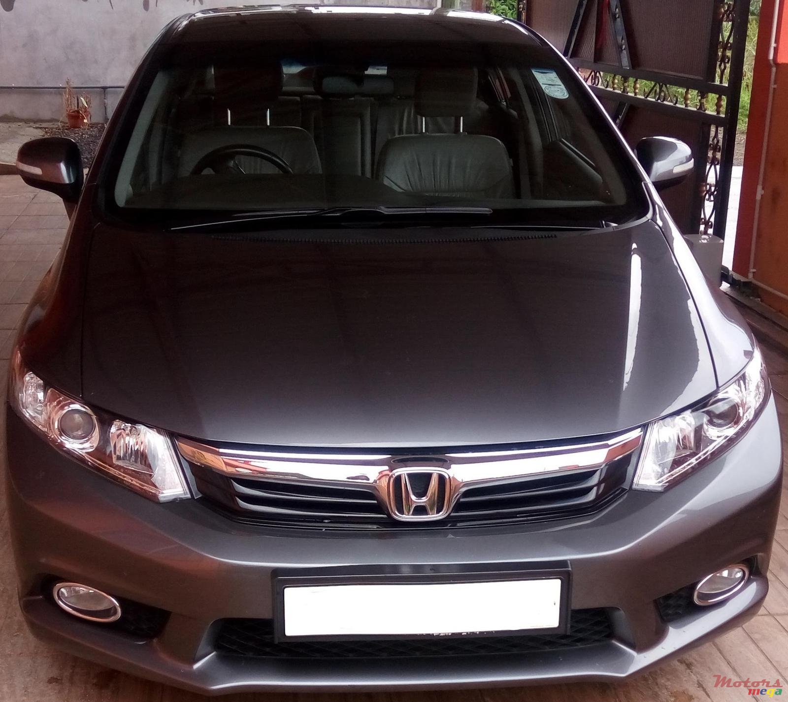 2013' Honda Civic photo #1