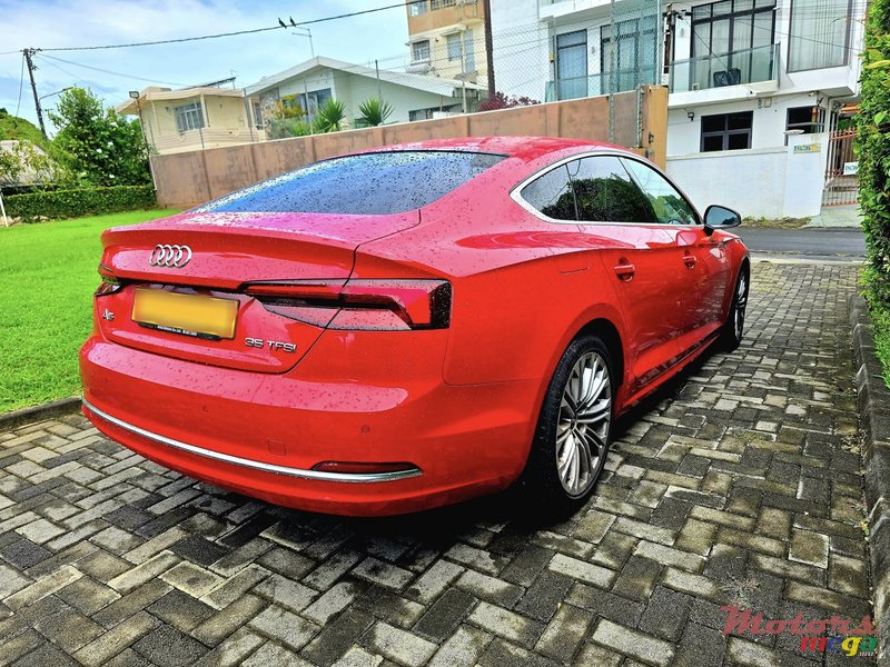 2020' Audi A5 photo #4