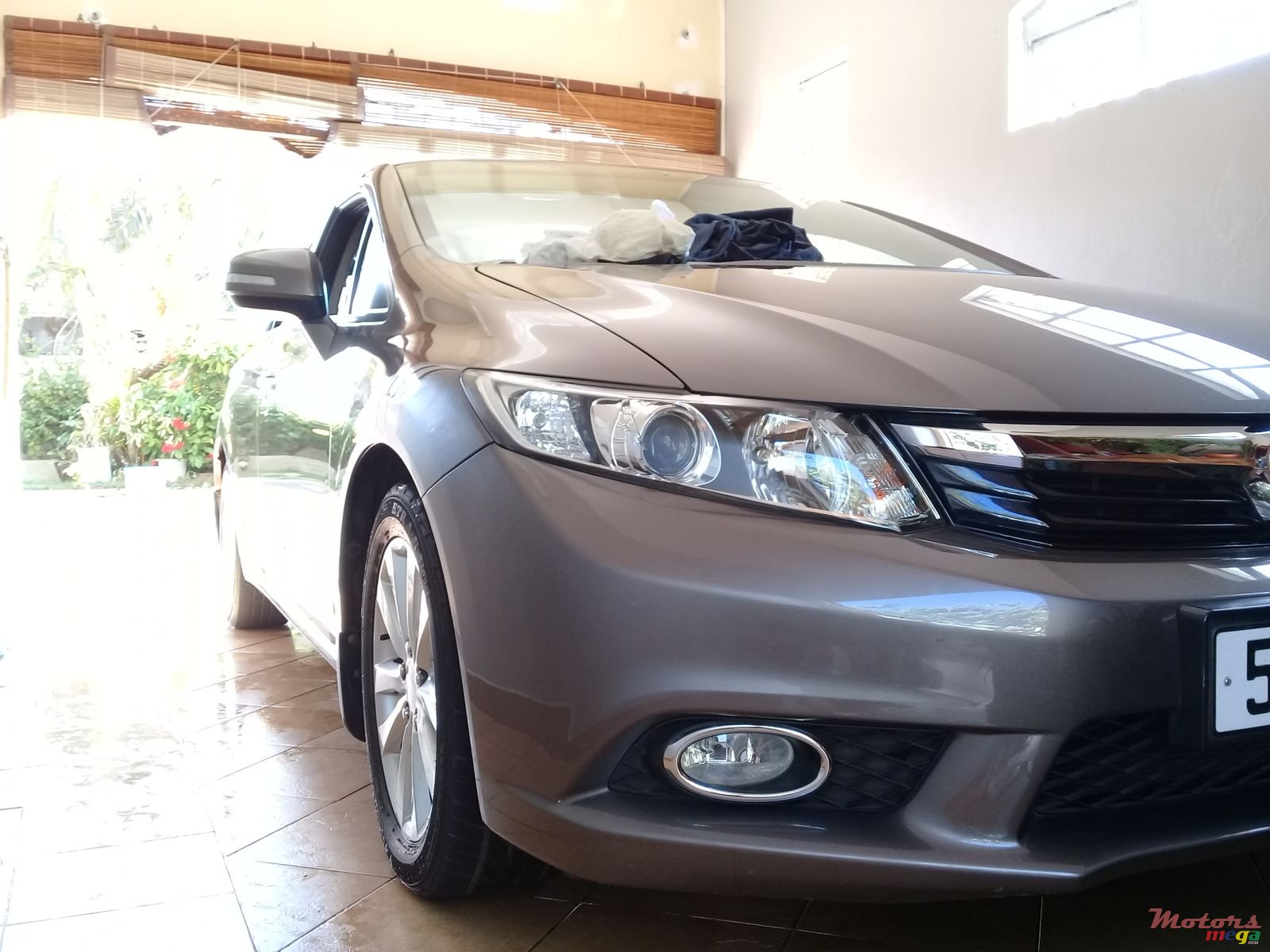 2013' Honda Civic All Stock photo #4