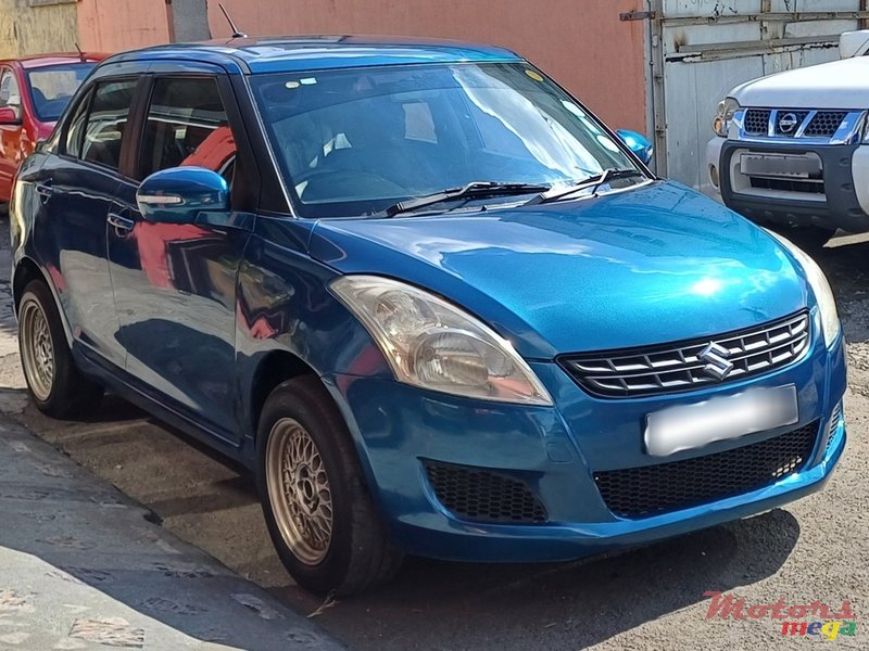 2013' Suzuki Swift Dsire photo #1