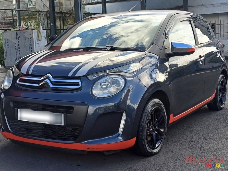 2016' Citroen C1 photo #1