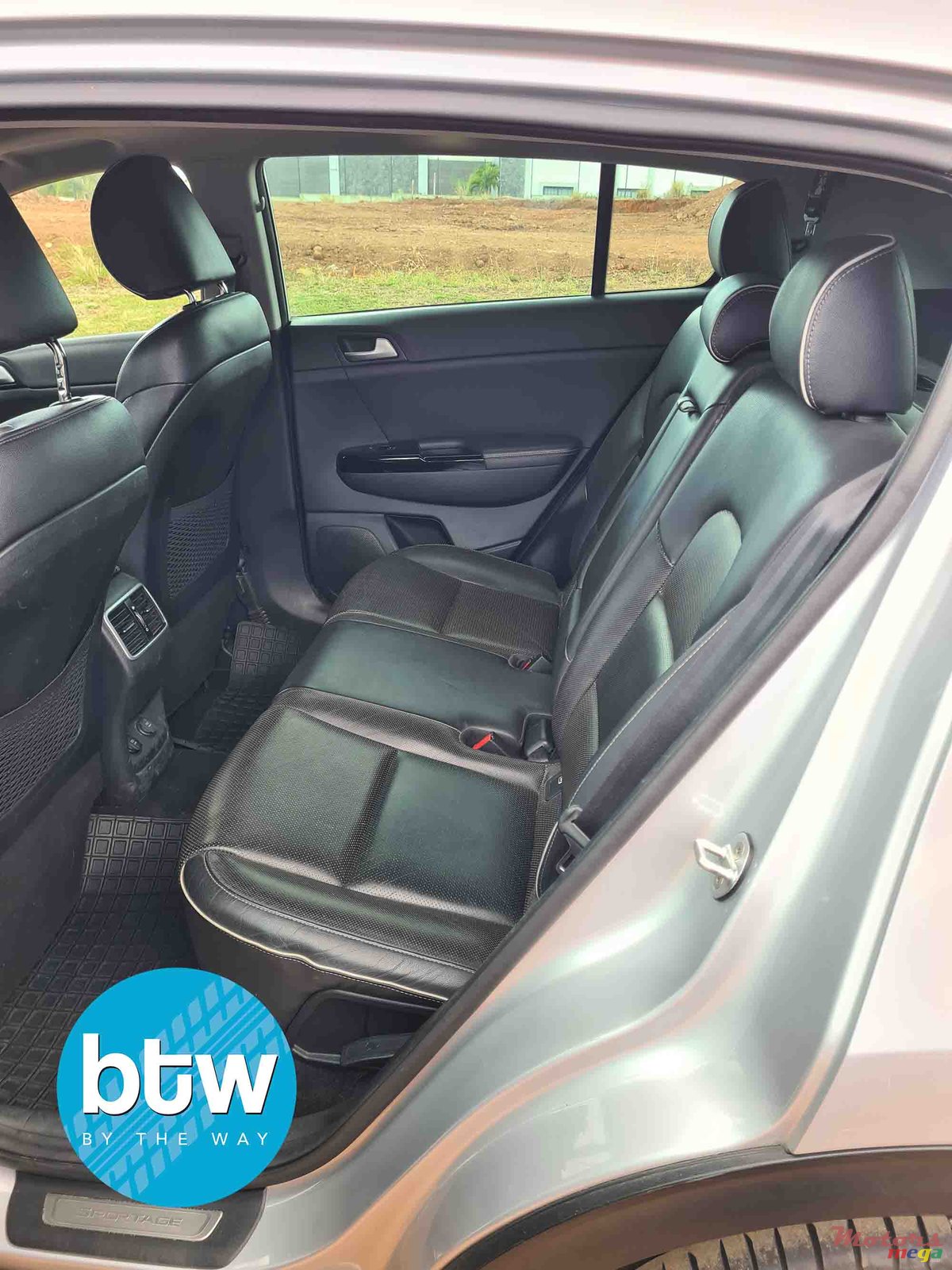 2016' Kia Sportage photo #4