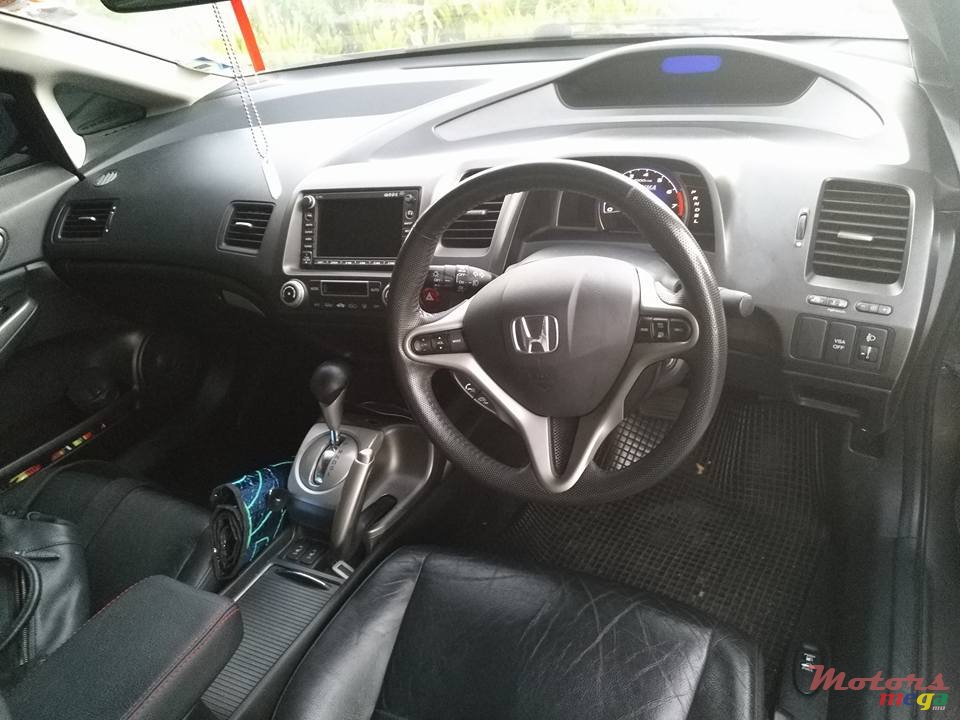 2009' Honda Civic Hybrid photo #5