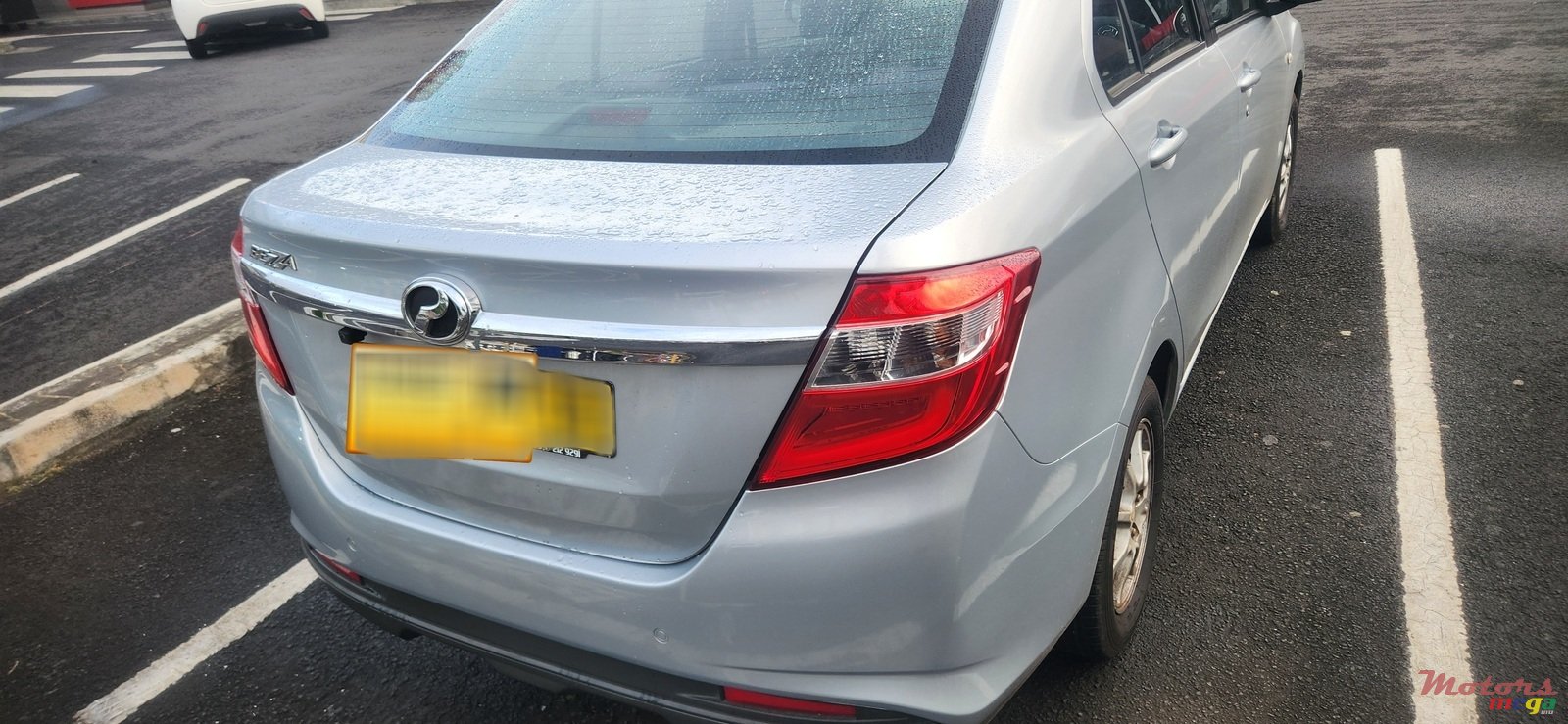 2018' Perodua photo #3