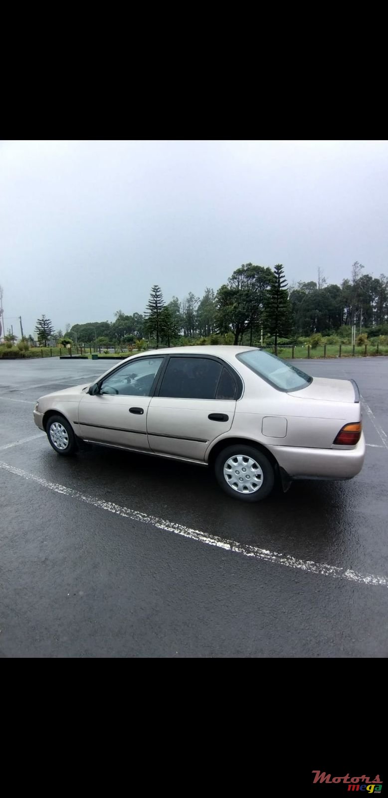 1993' Toyota Corolla photo #2