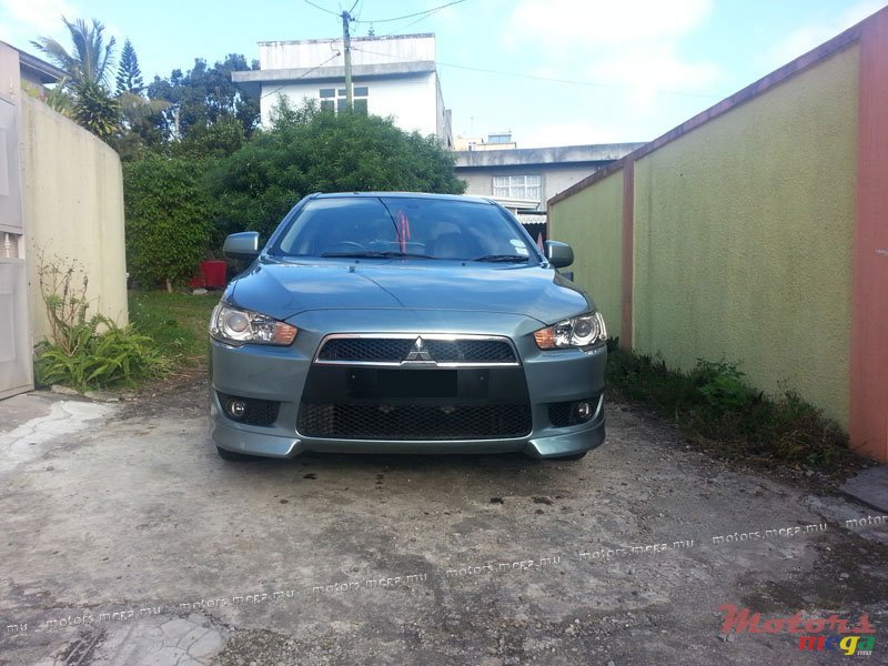 2008' Mitsubishi EX Full Option photo #2