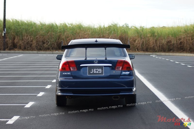 2002' Honda VTEC RS photo #4