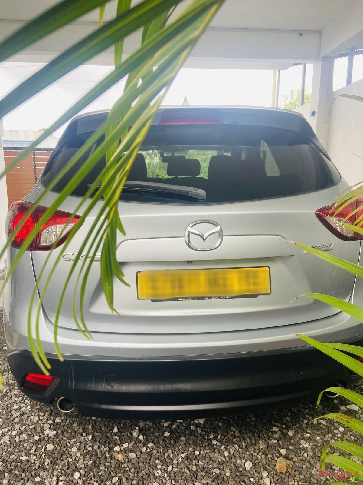 2015' Mazda CX-5 photo #4