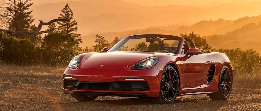 Game Over: Porsche Is Ending Gas Boxster and Cayman Production
