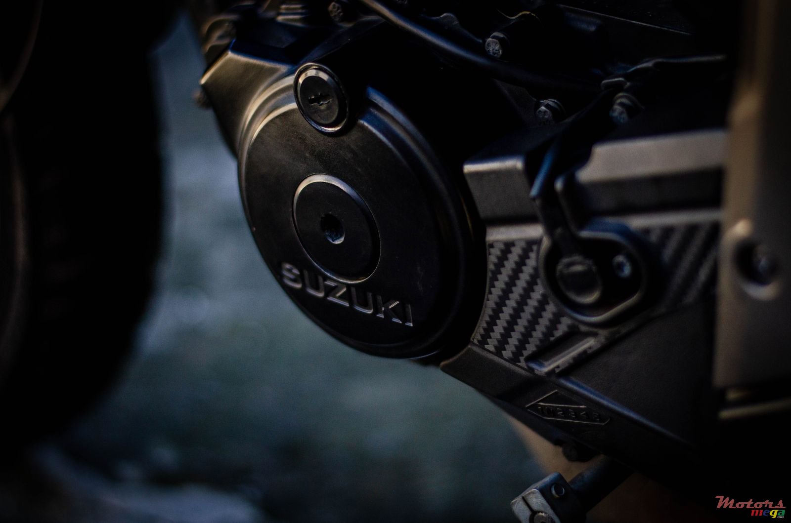 2017' Suzuki Gixxer 150 photo #7