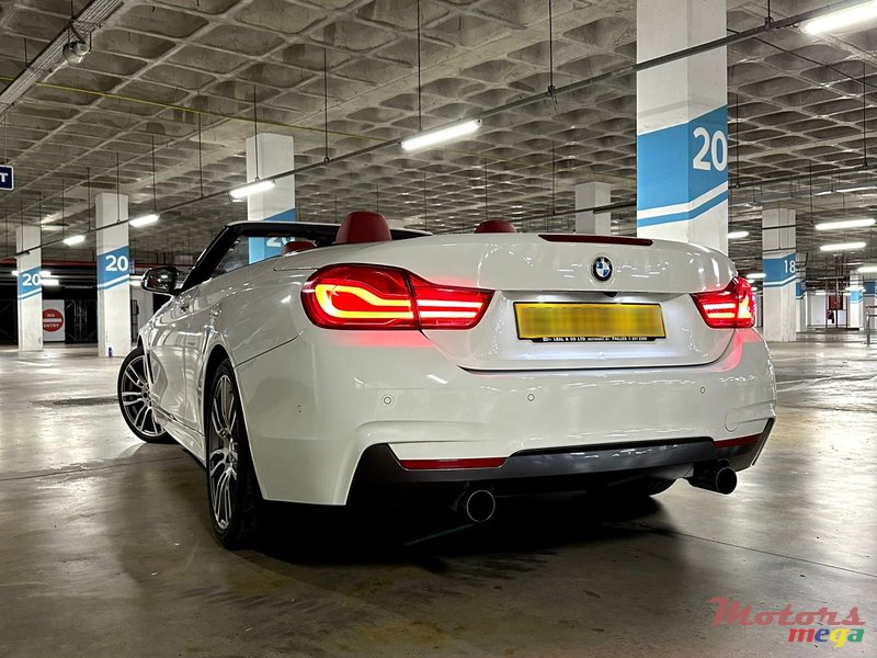 2018' BMW 430 photo #4