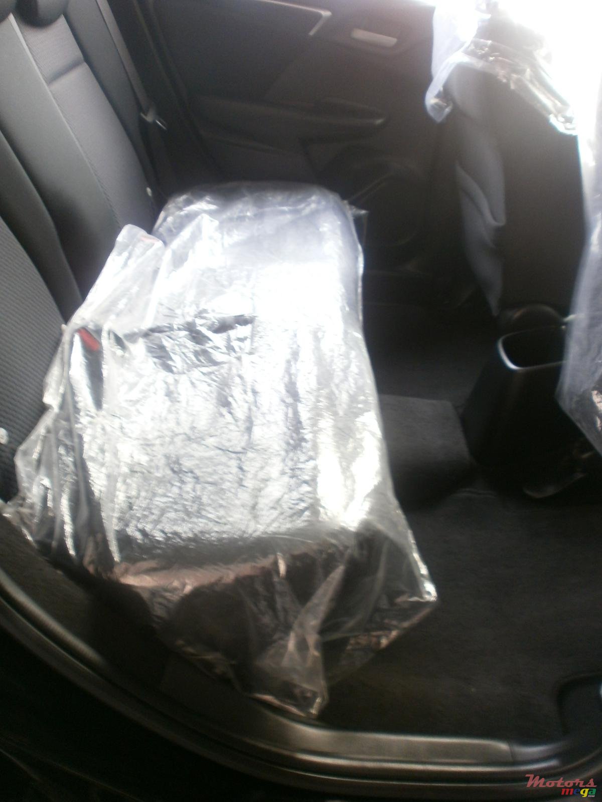 2018' Honda Fit Aria photo #5