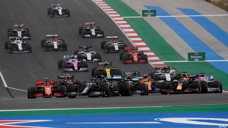 Formula 1 2021: 23-race calendar includes new Saudi Arabia GP