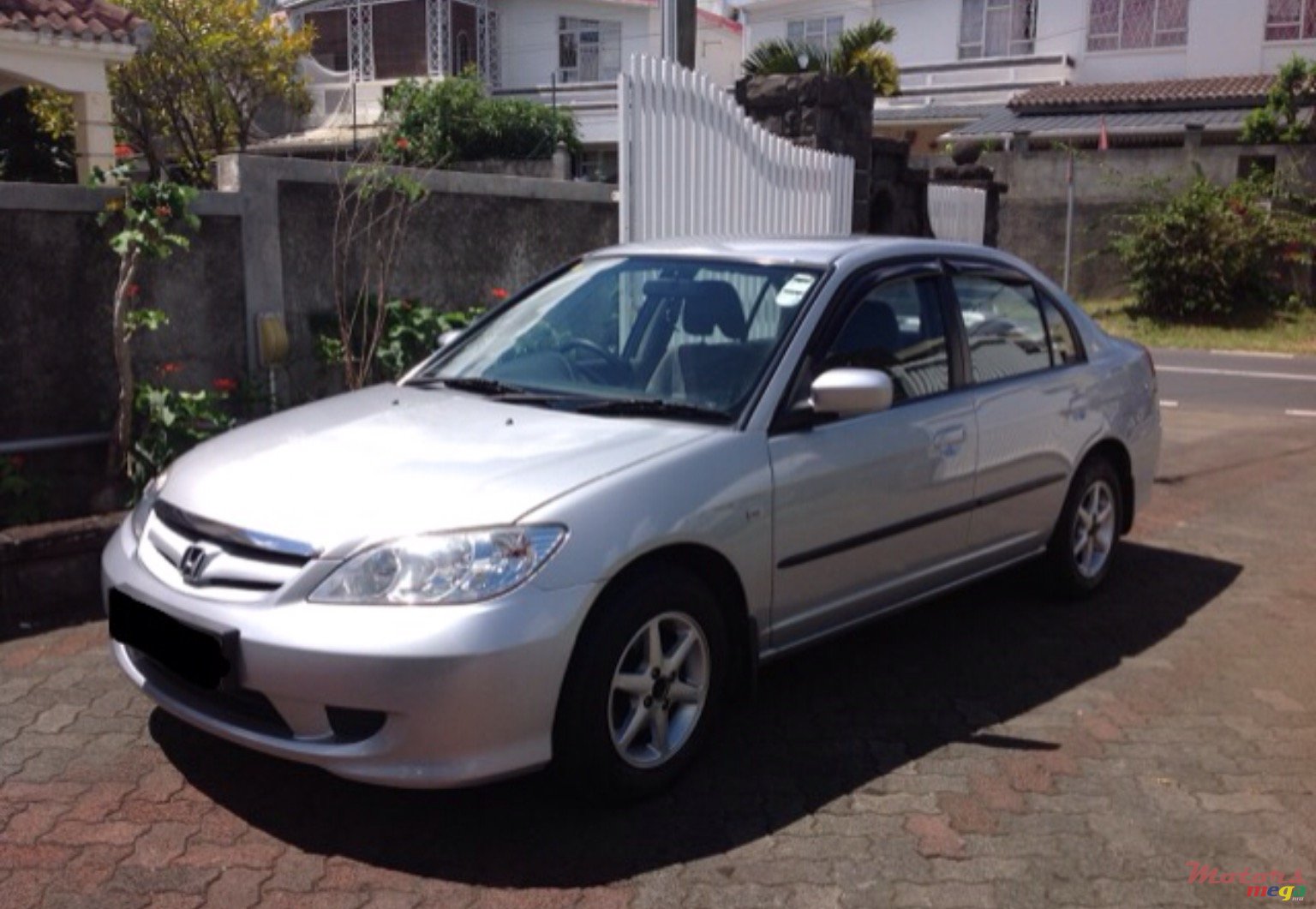 2004' Honda Civic photo #2