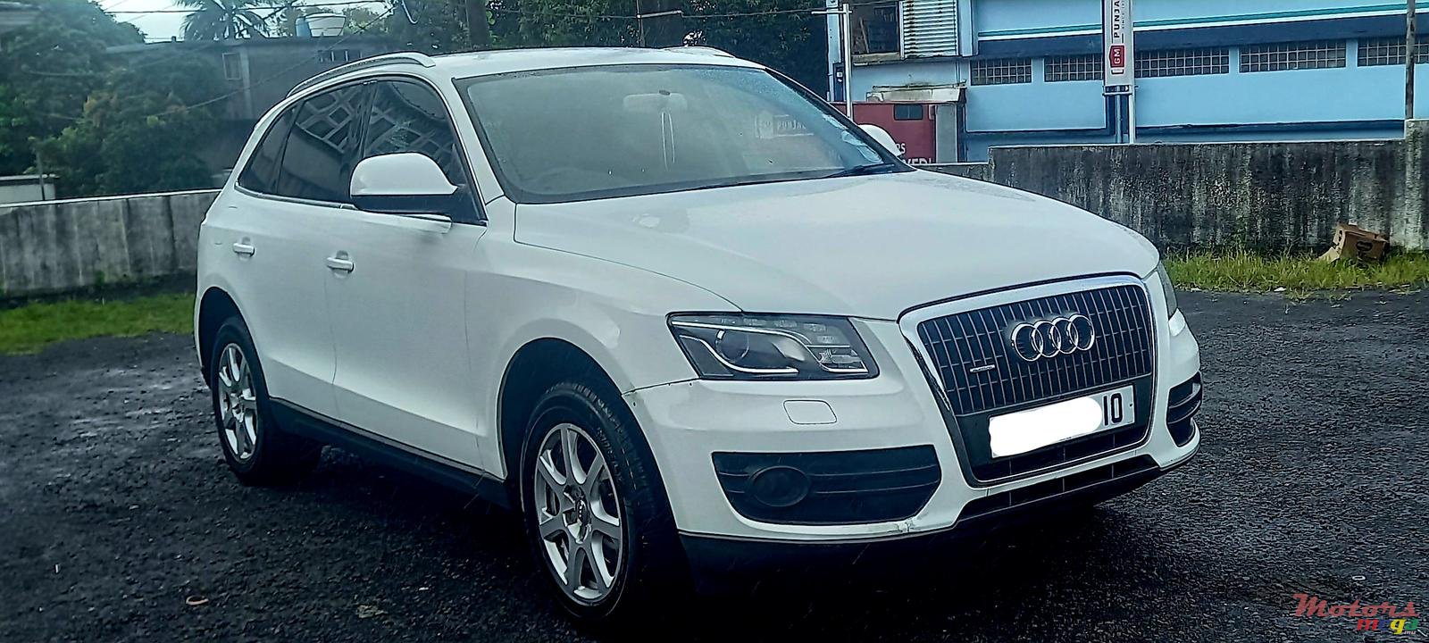 2010' Audi Q5 photo #1