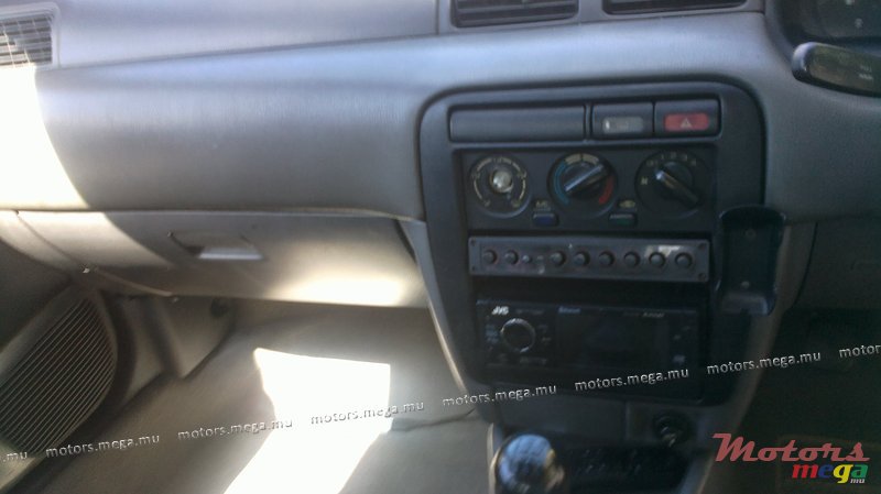 1996' Nissan Sunny B14 photo #5