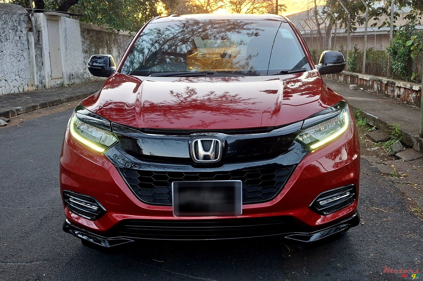 2019' Honda photo #5