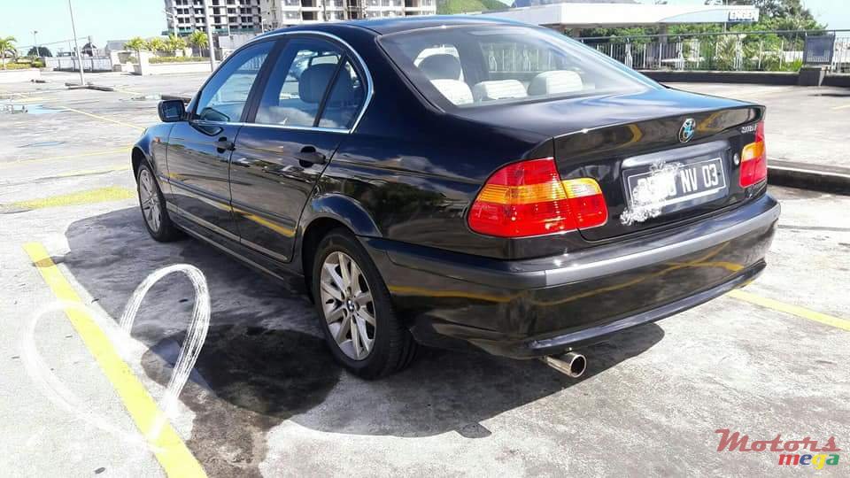 2003' BMW 318i photo #2