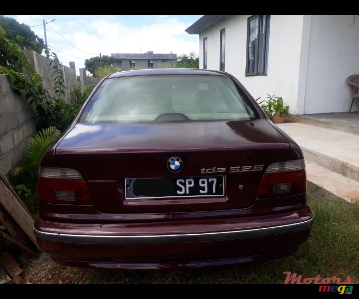 1997' BMW 525 E39 photo #6