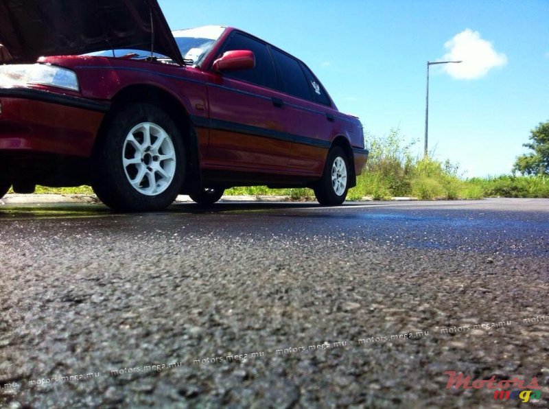 1991' Honda Civic NON photo #3