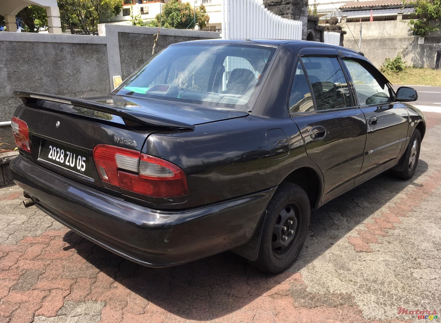 2005' Proton Wira photo #3