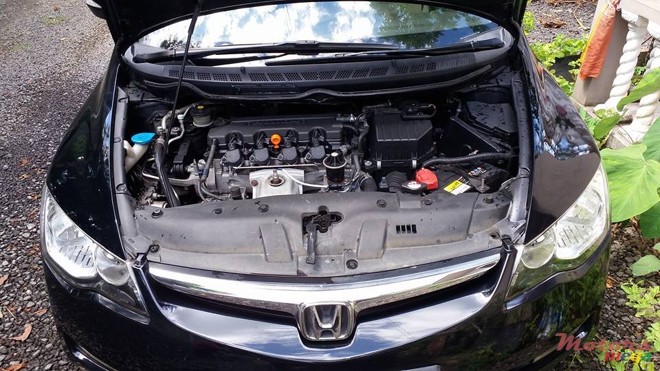 2008' Honda Civic 1.6 LXI photo #7