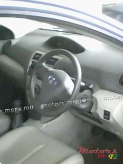 2009' Toyota Venture Yaris Sedan photo #2