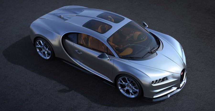 Bugatti has already designed and shown an SUV, awaits green light