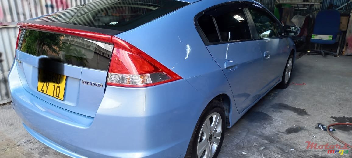 2010' Honda Insight Origin photo #6