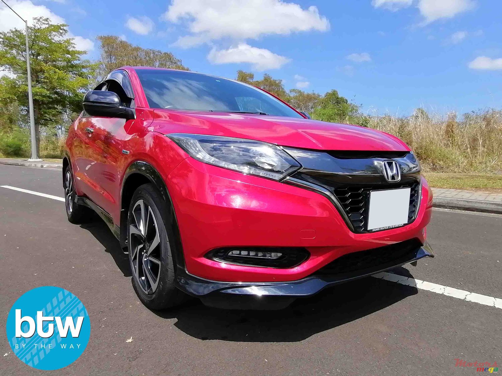 2016' Honda CR-V photo #1