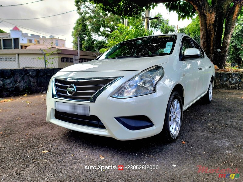 2018' Nissan Almera Local photo #3