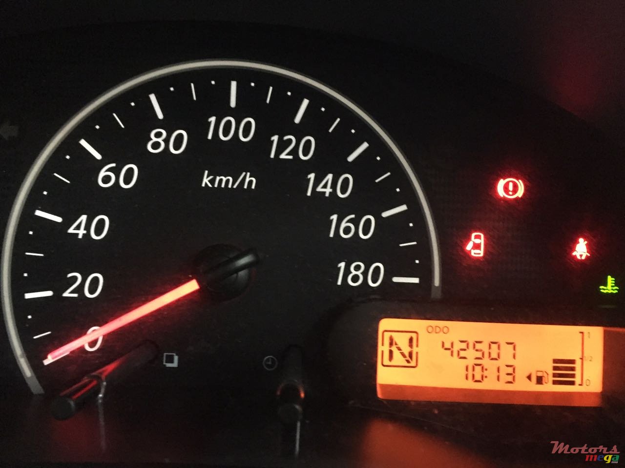 2011' Nissan March photo #3