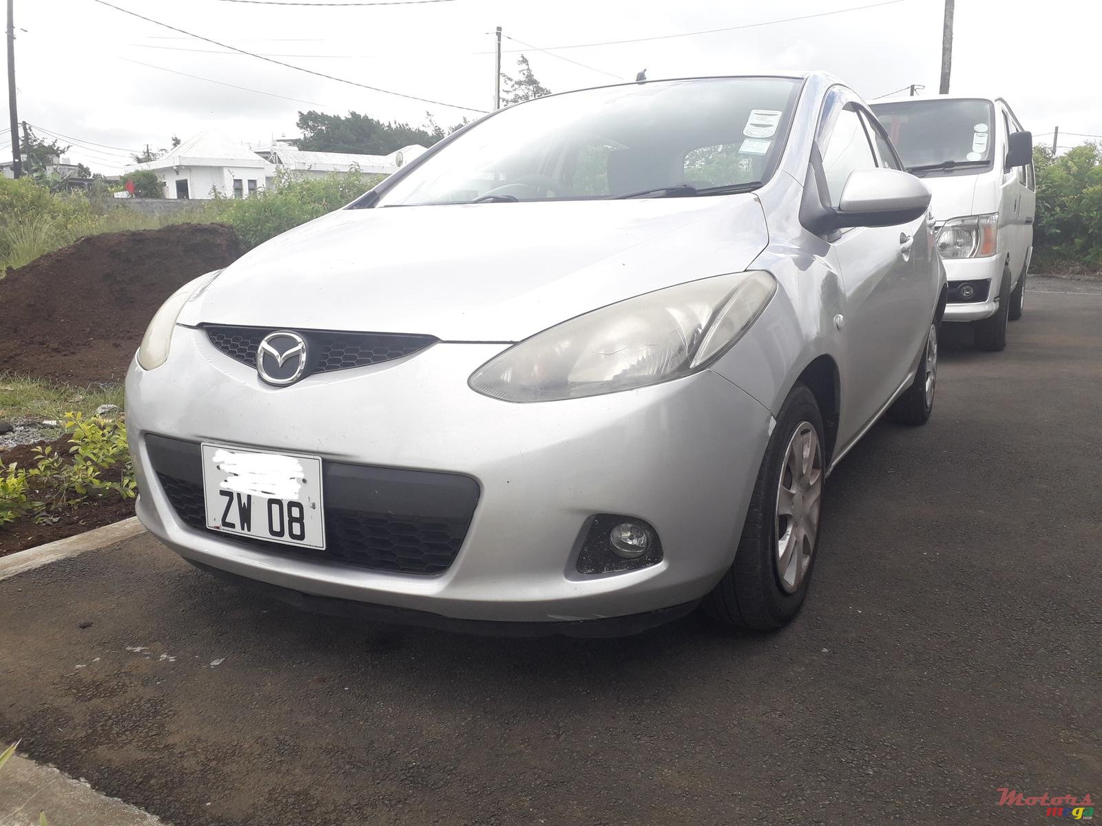 2008' Mazda Demio Automatic photo #2