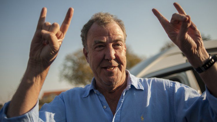 Jeremy Clarkson chooses his top 10 cars for 2015 and 2016