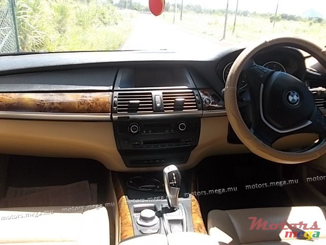 2007' BMW X5 3.0 d photo #6
