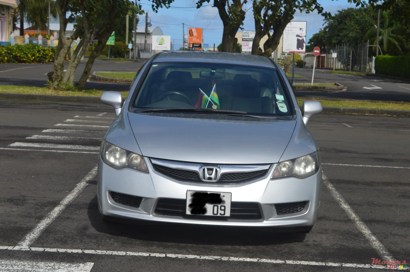 2009' Honda Civic photo #3