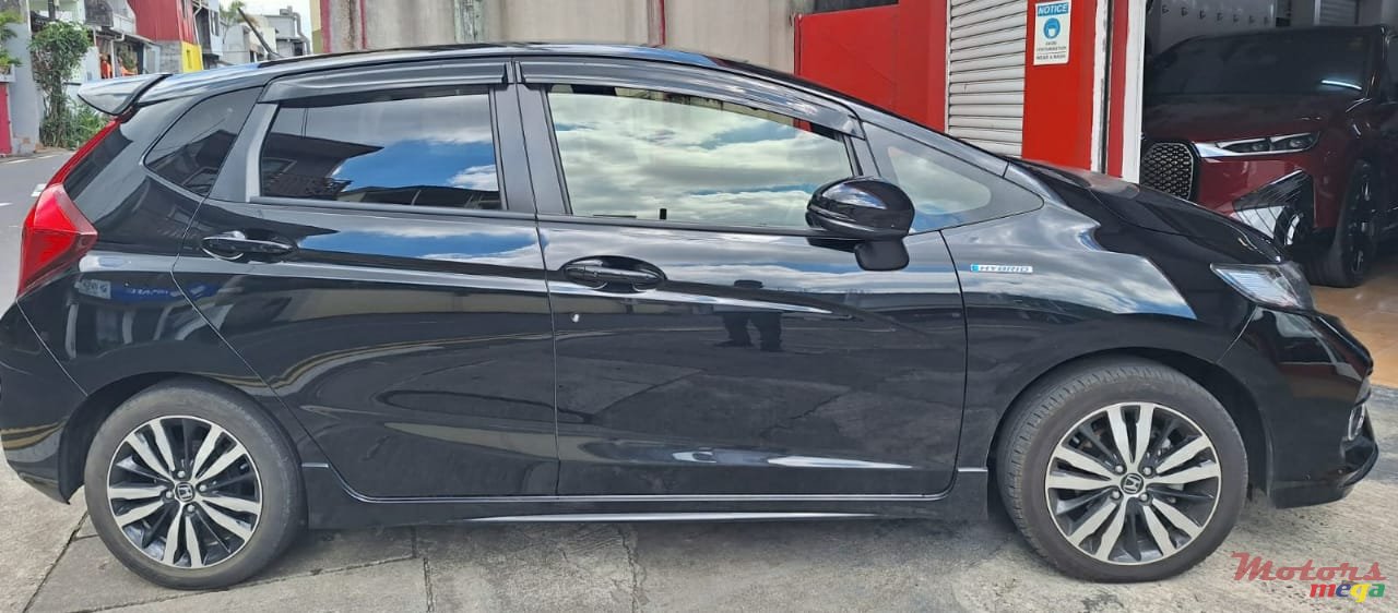 2019' Honda Fit Sport Package photo #2