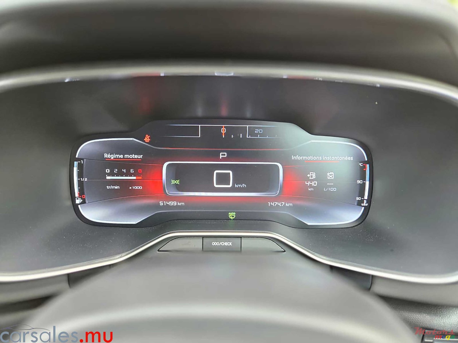 2020' Citroen C5 Aircross Shine 1.6 THP photo #7