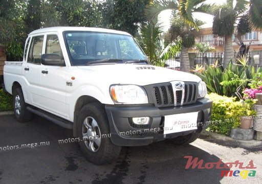 2013' Mahindra Bolero photo #1