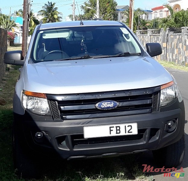 2012' Ford Ranger 4x4 XL 3.2L Auto 6 + Carryboy photo #3