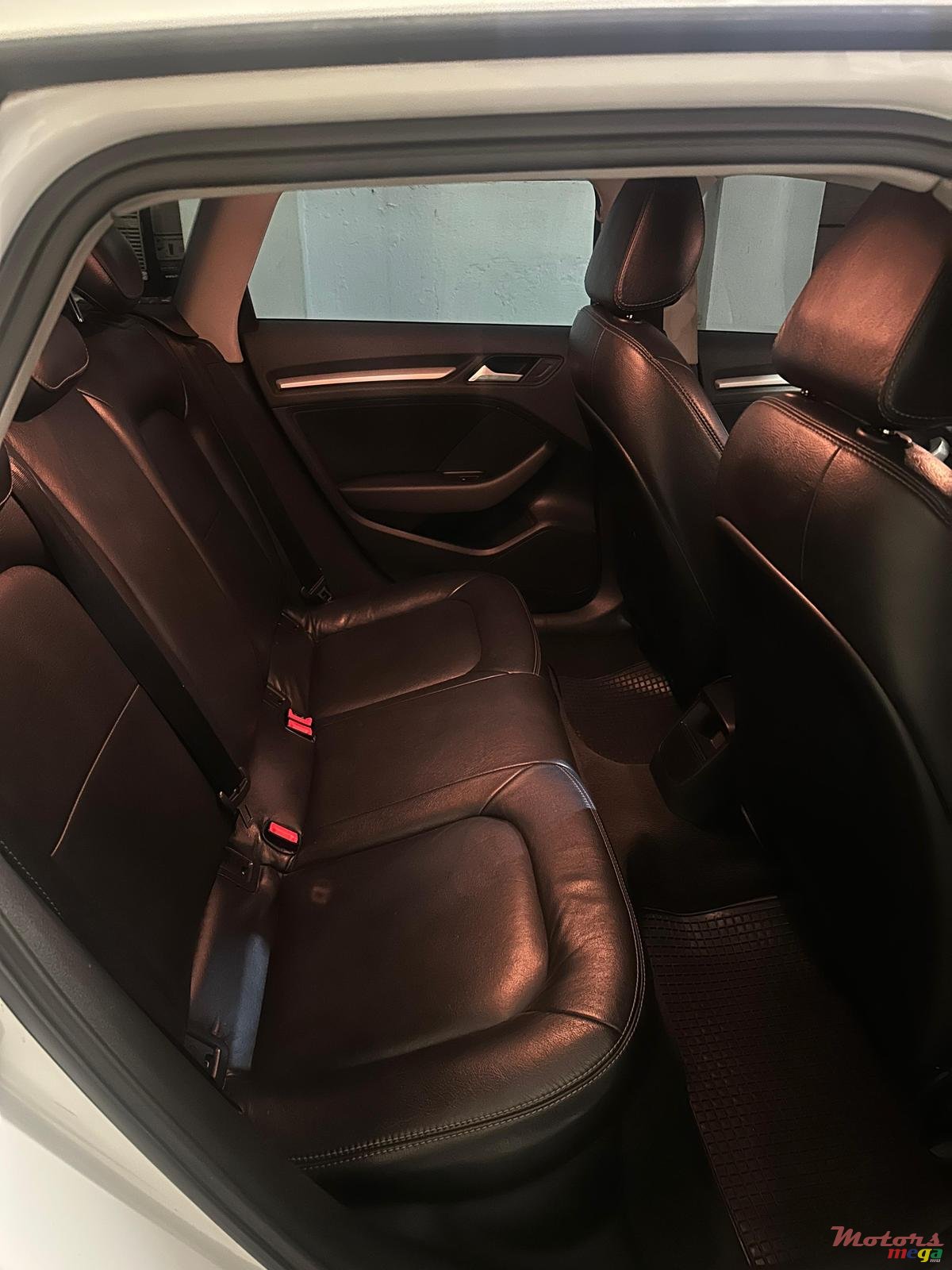 2017' Audi A3 photo #7