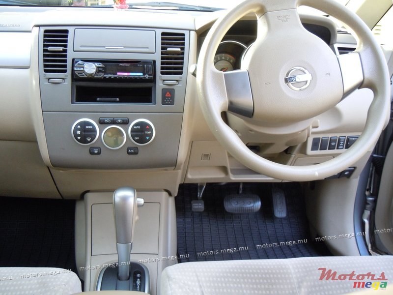 2005' Nissan Tiida DB - NC11 photo #6