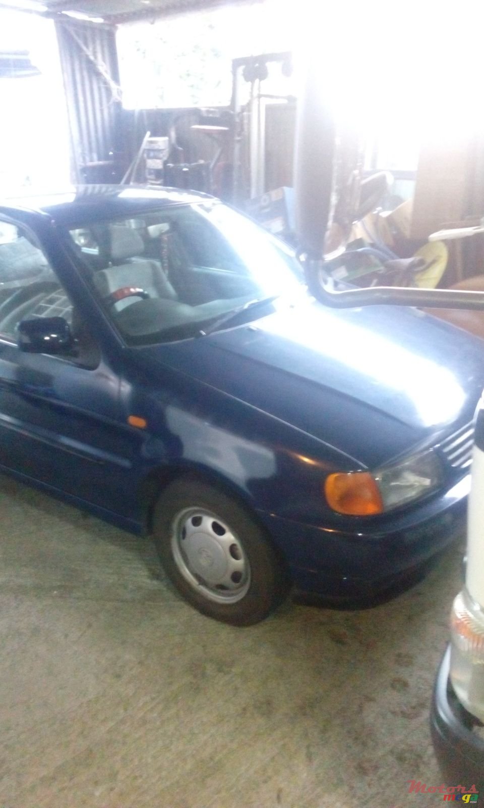 1997' Volkswagen photo #3