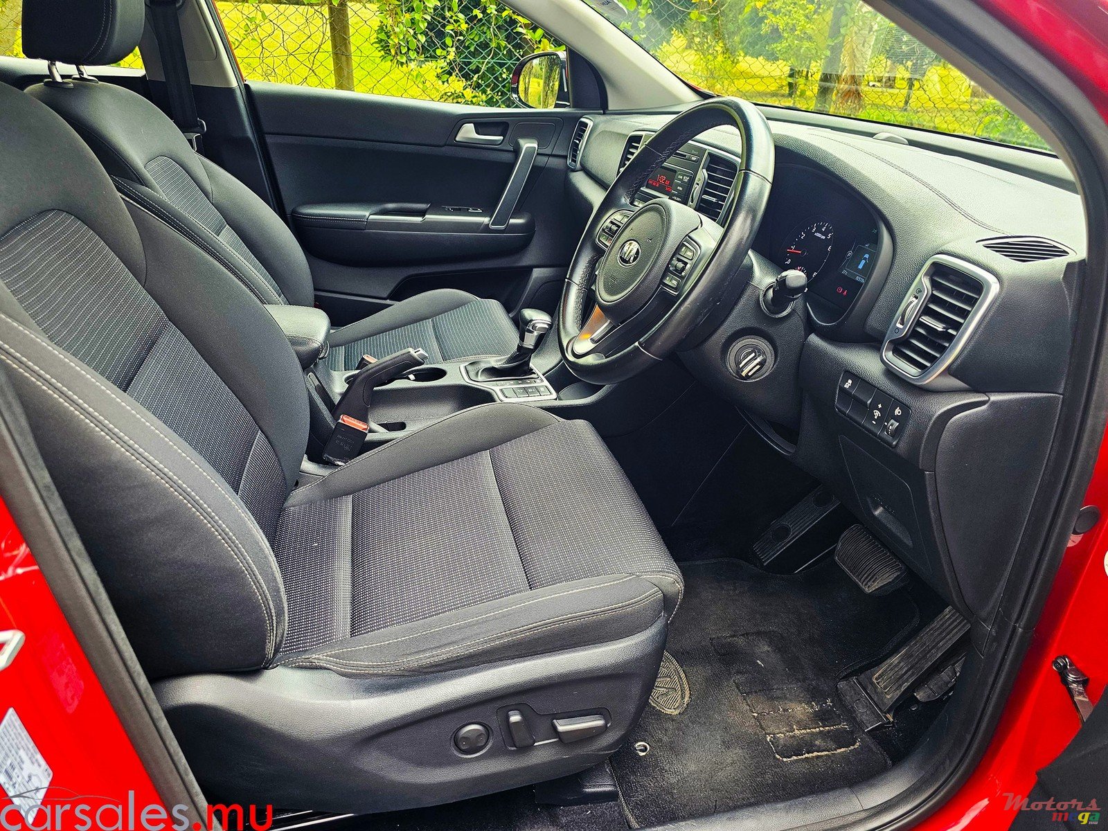 2018' Kia Sportage GT Line AWD photo #6