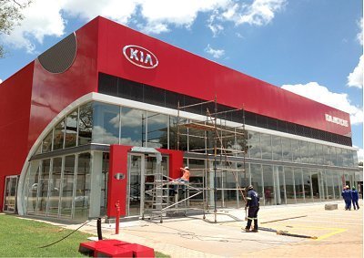 South African Auto Dealer Goes Fully Solar