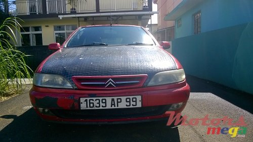 1999' Citroen Xsara photo #4