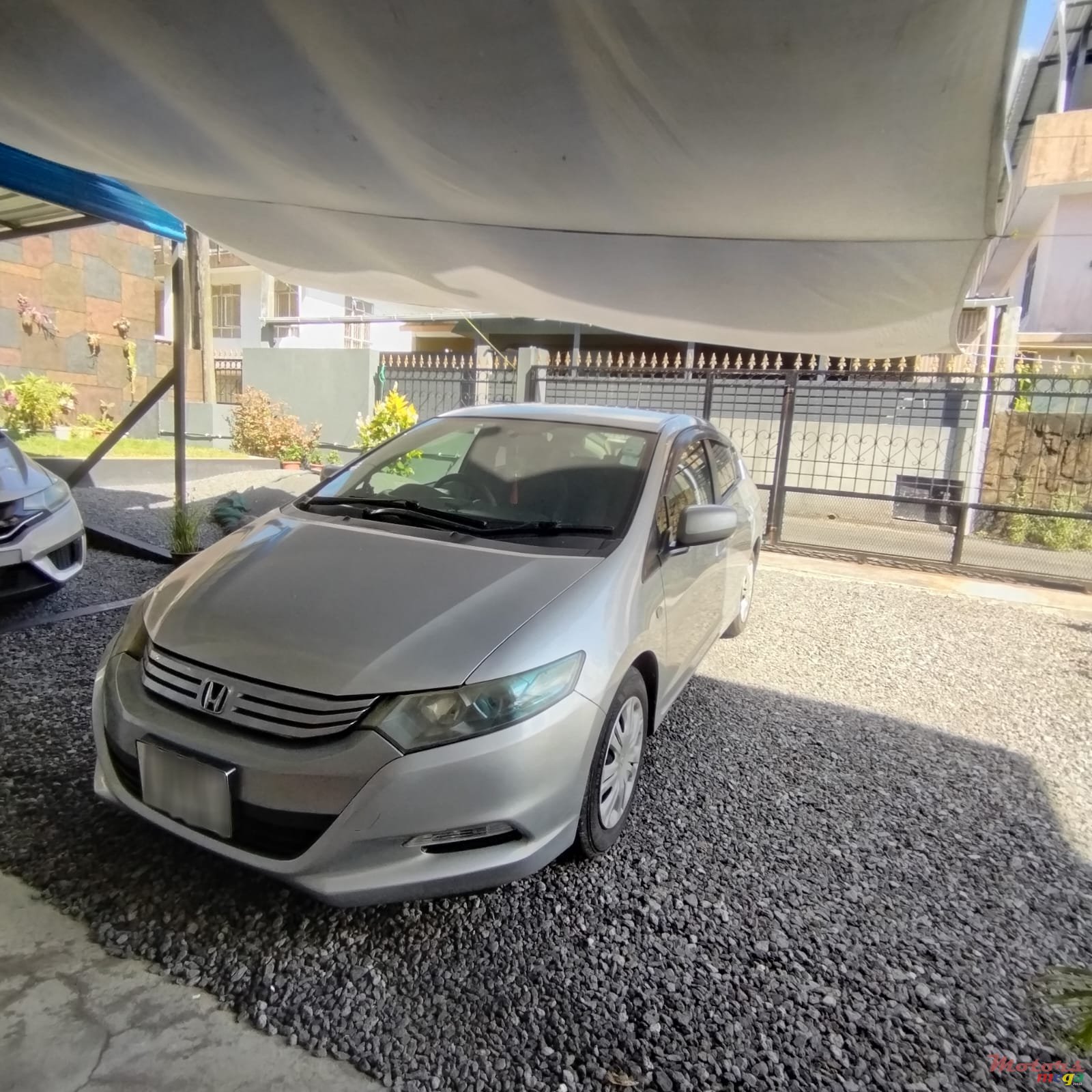 2010' Honda Insight photo #2